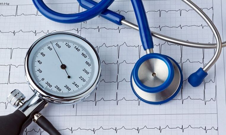 Pressure with hypertension